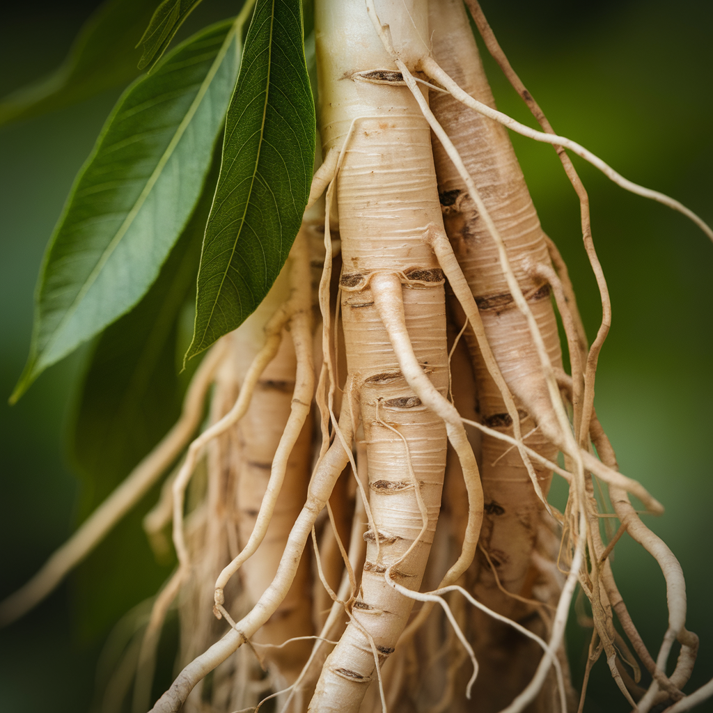 Ginseng Root